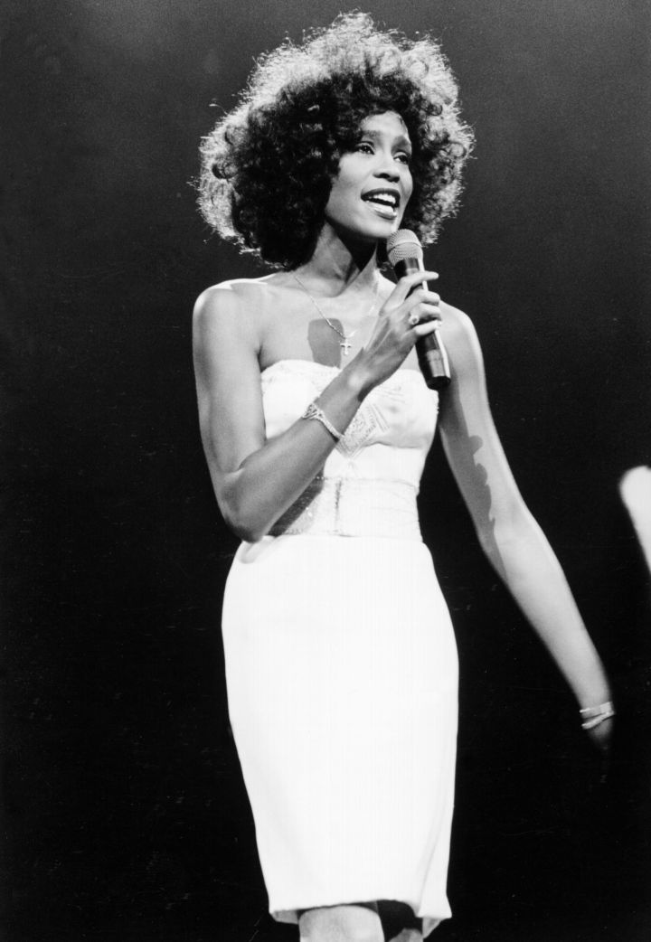 Whitney Houston