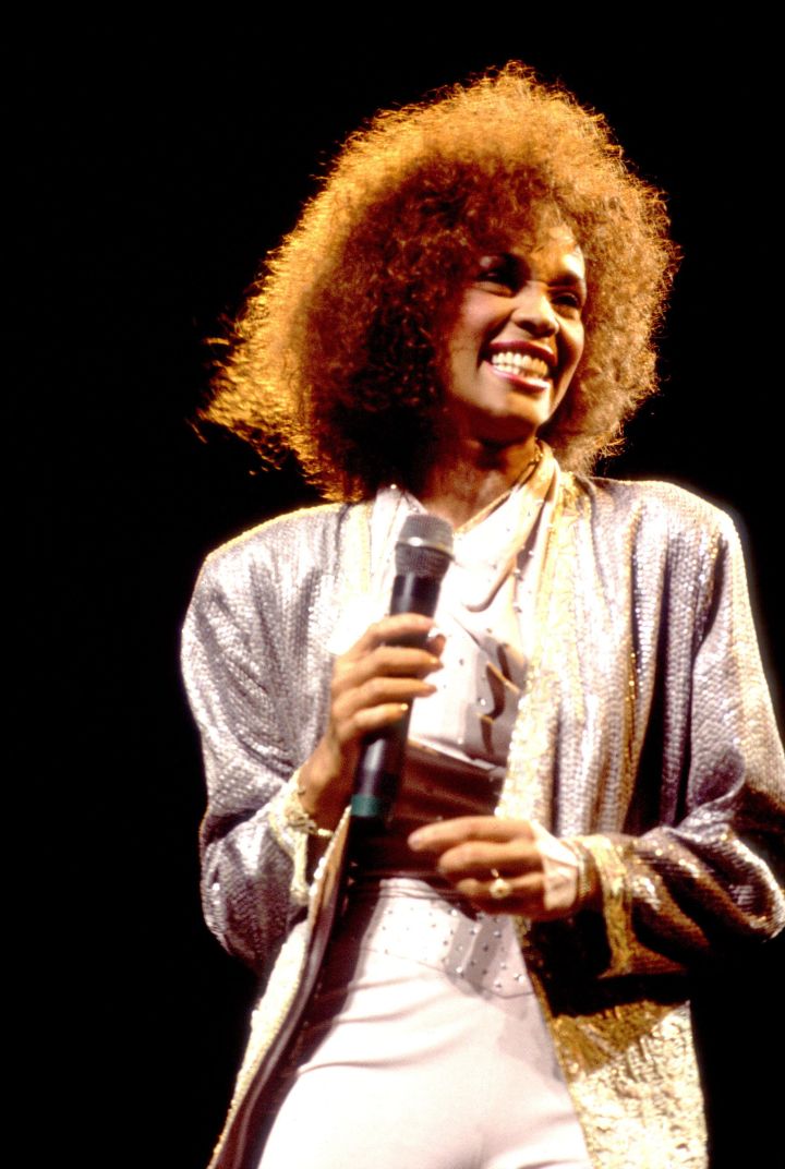 Whitney Houston