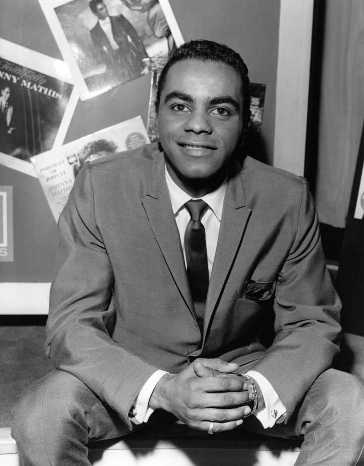 Johnny Mathis