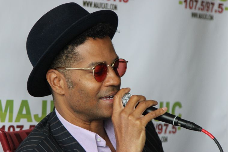 Conversations With Eric Benet
