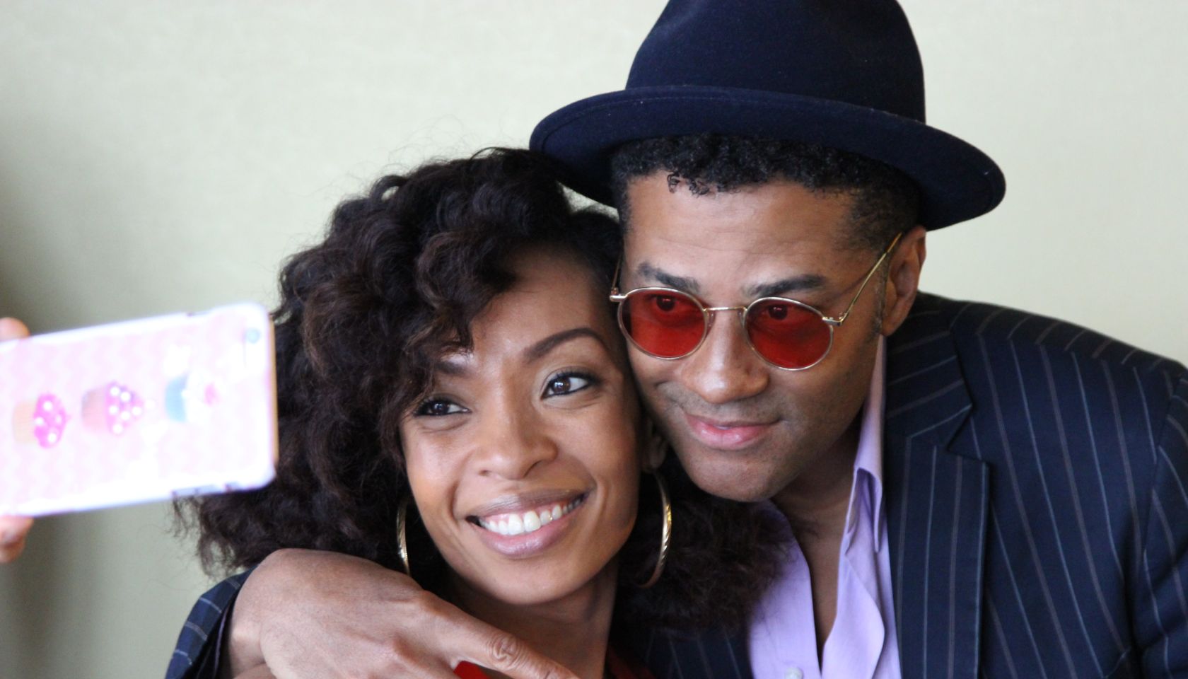 Eric Benet on Majic 1075/975