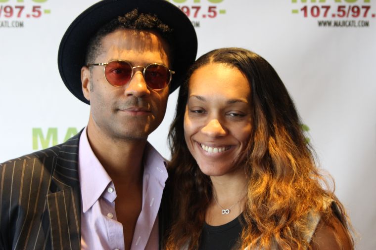 Conversations With Eric Benet