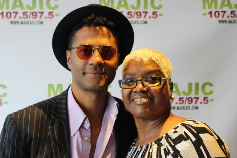 Conversations With Eric Benet 12