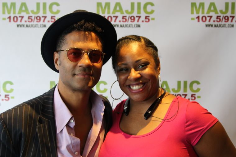 Conversations With Eric Benet