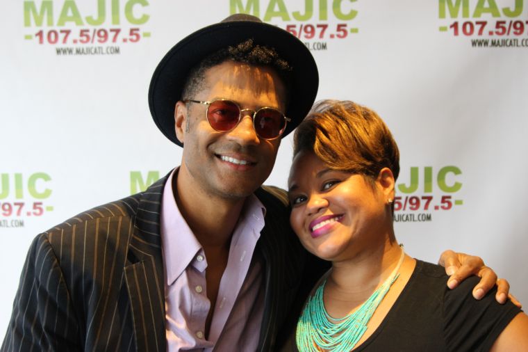 Conversations With Eric Benet
