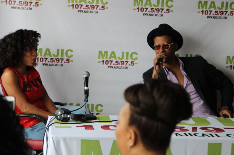 Conversations With Eric Benet