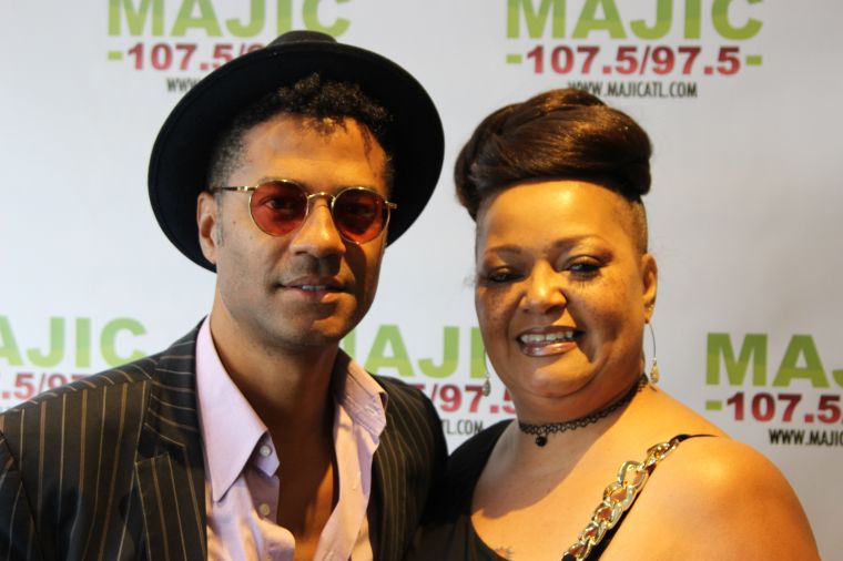 Conversations With Eric Benet