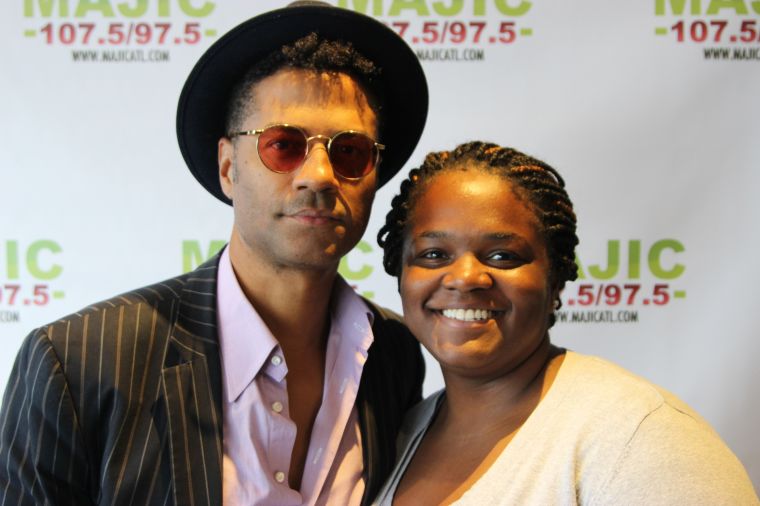 Conversations With Eric Benet