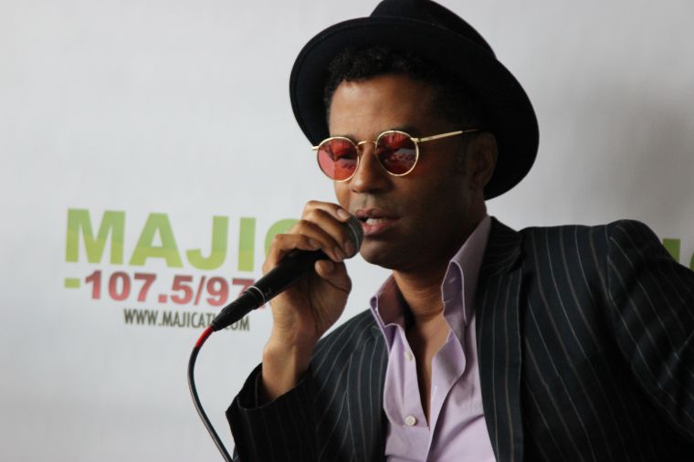 Conversations With Eric Benet