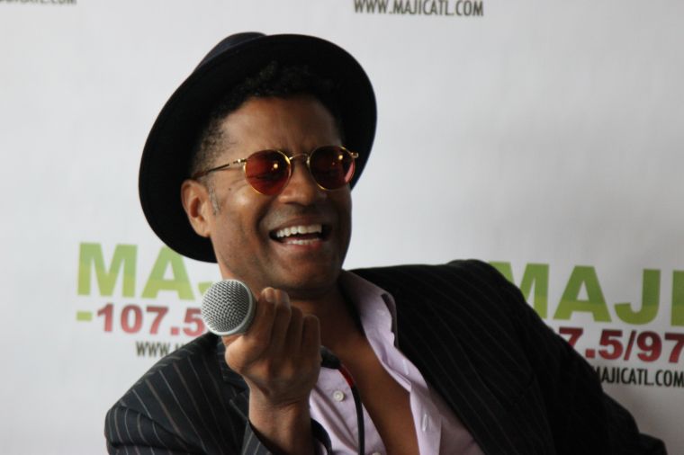 Conversations With Eric Benet