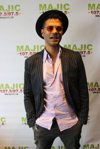 Eric Benet on Majic 1075/975