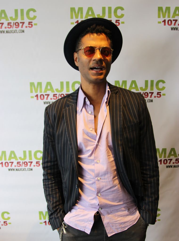 Conversations With Eric Benet