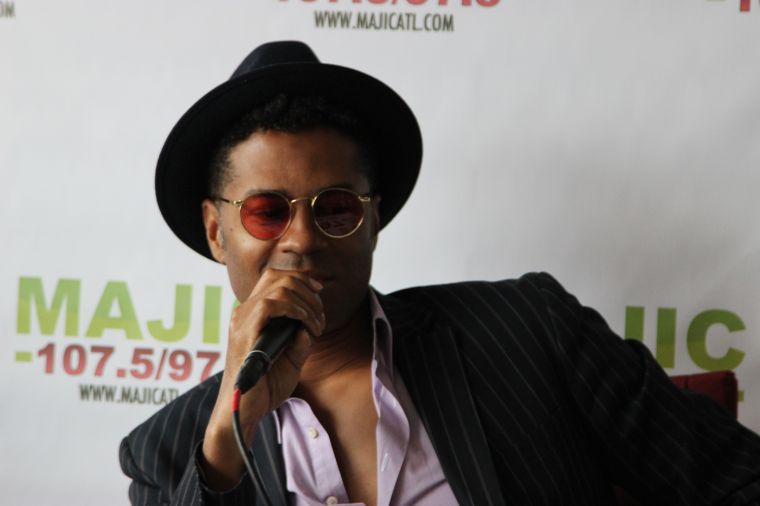 Conversations With Eric Benet