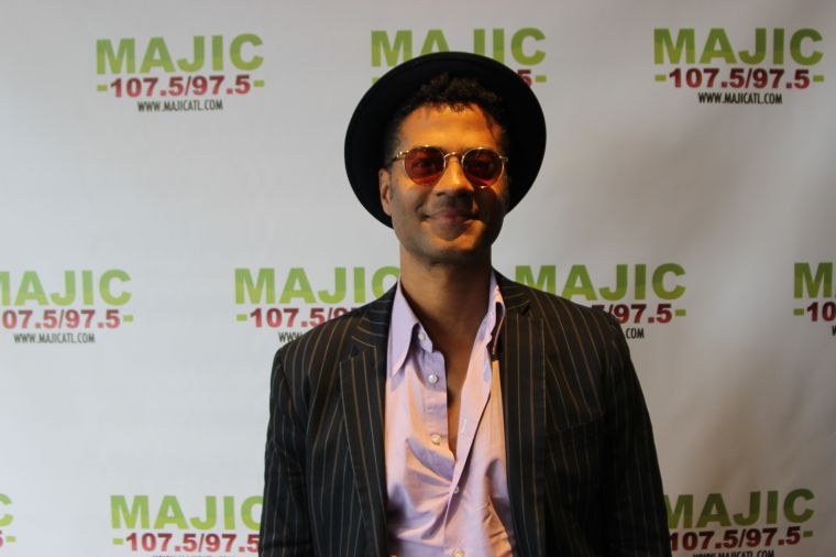 Conversations With Eric Benet