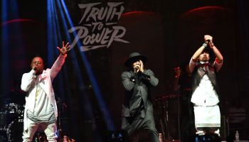 Rock The Vote's Truth To Power: Closing Concert