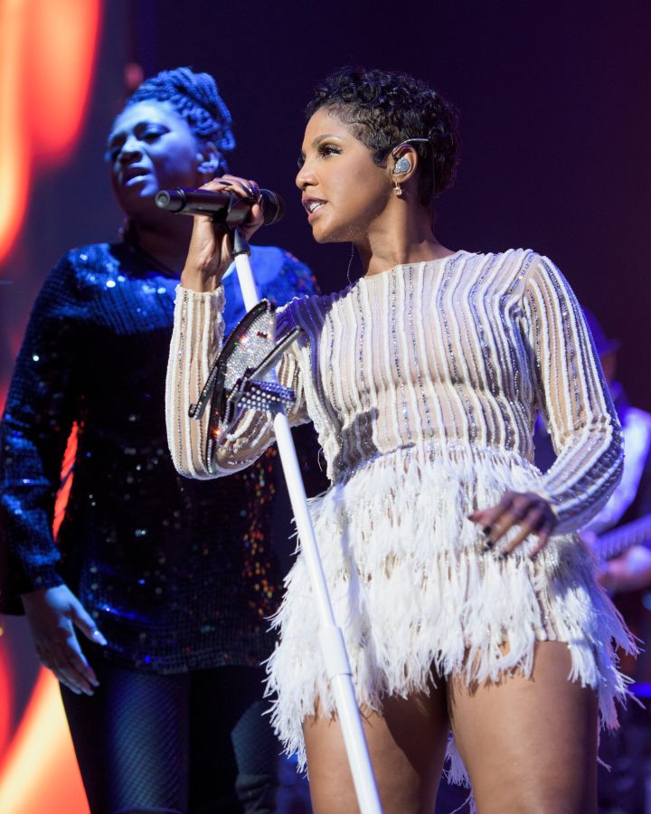 2016 BMI R&B/Hip-Hop Awards - Show