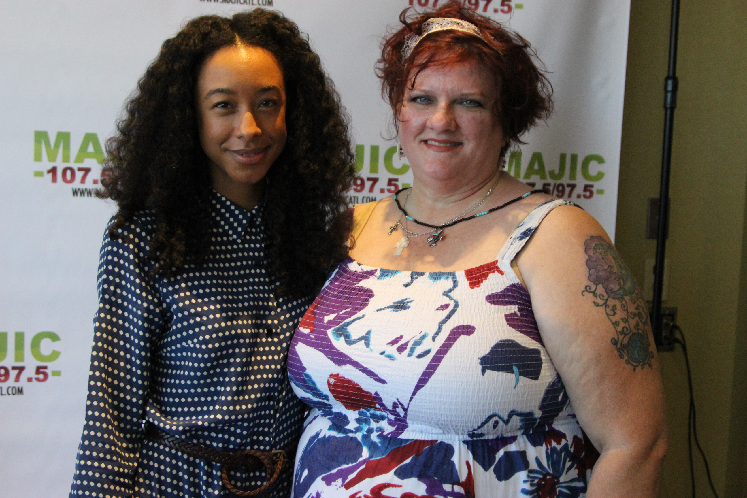 Corinne Bailey Rae Meet & Greet [PHOTOS]