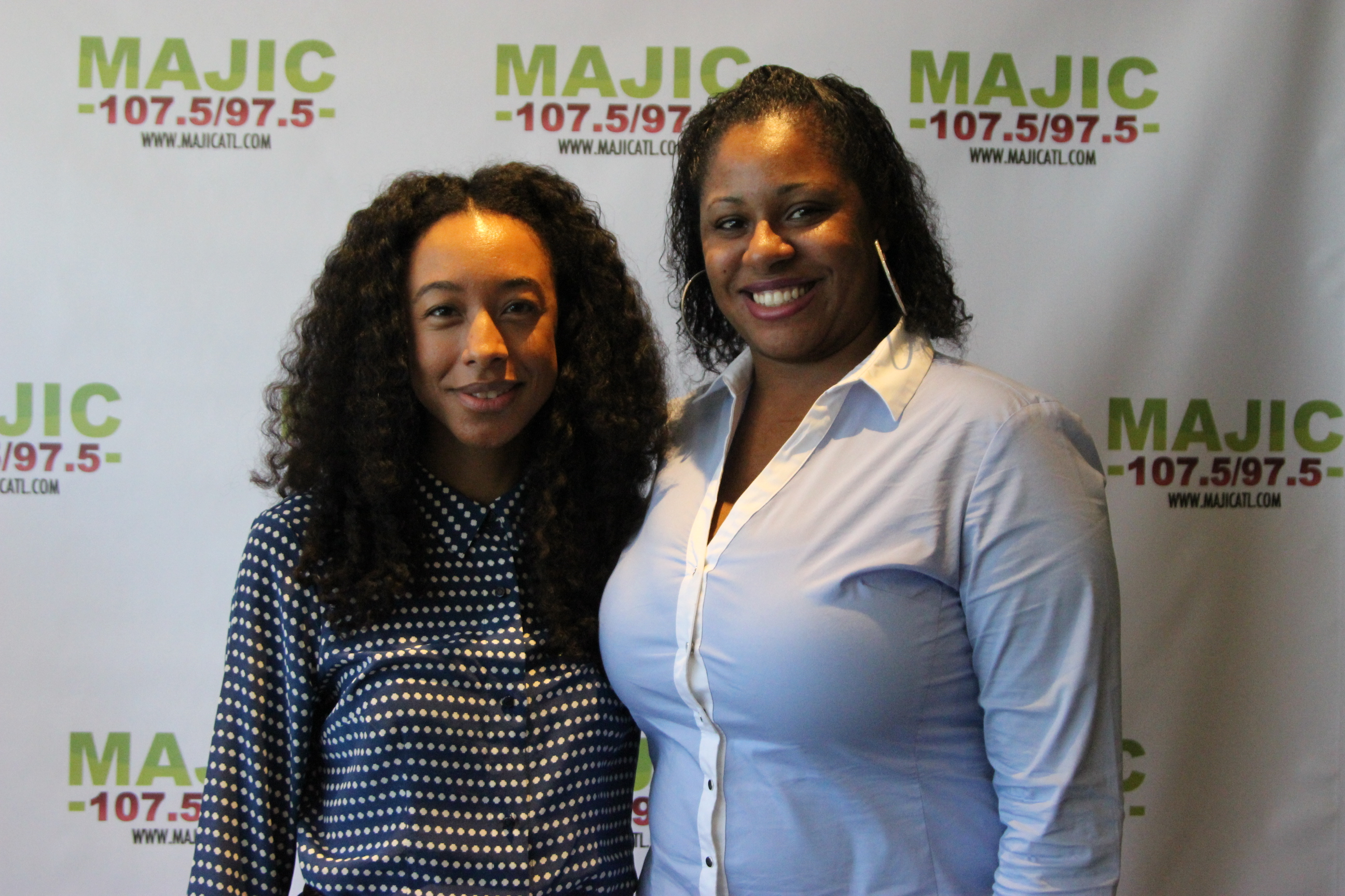 Corinne Bailey Rae Meet & Greet [PHOTOS]
