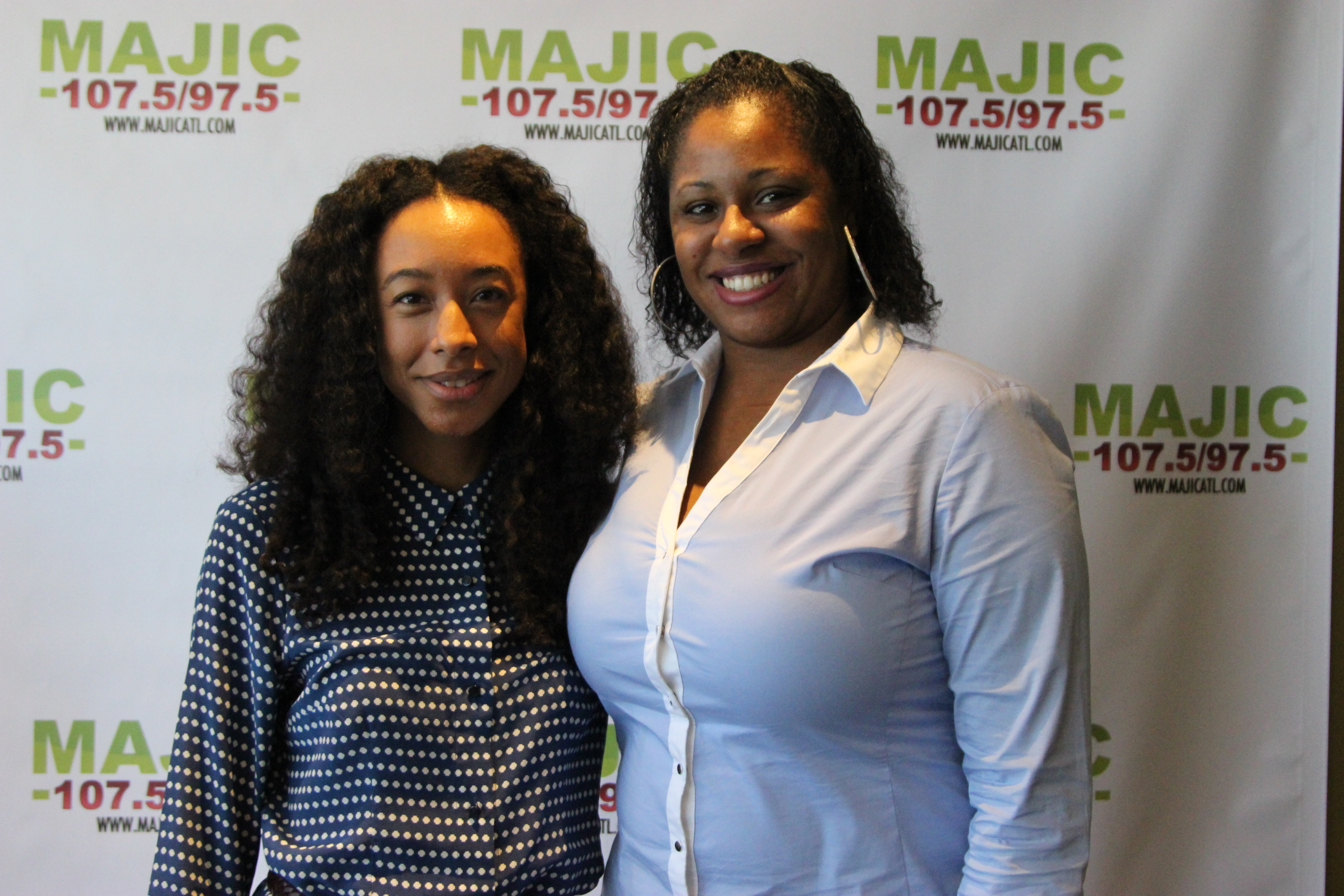 Corinne Bailey Rae Meet & Greet [PHOTOS]