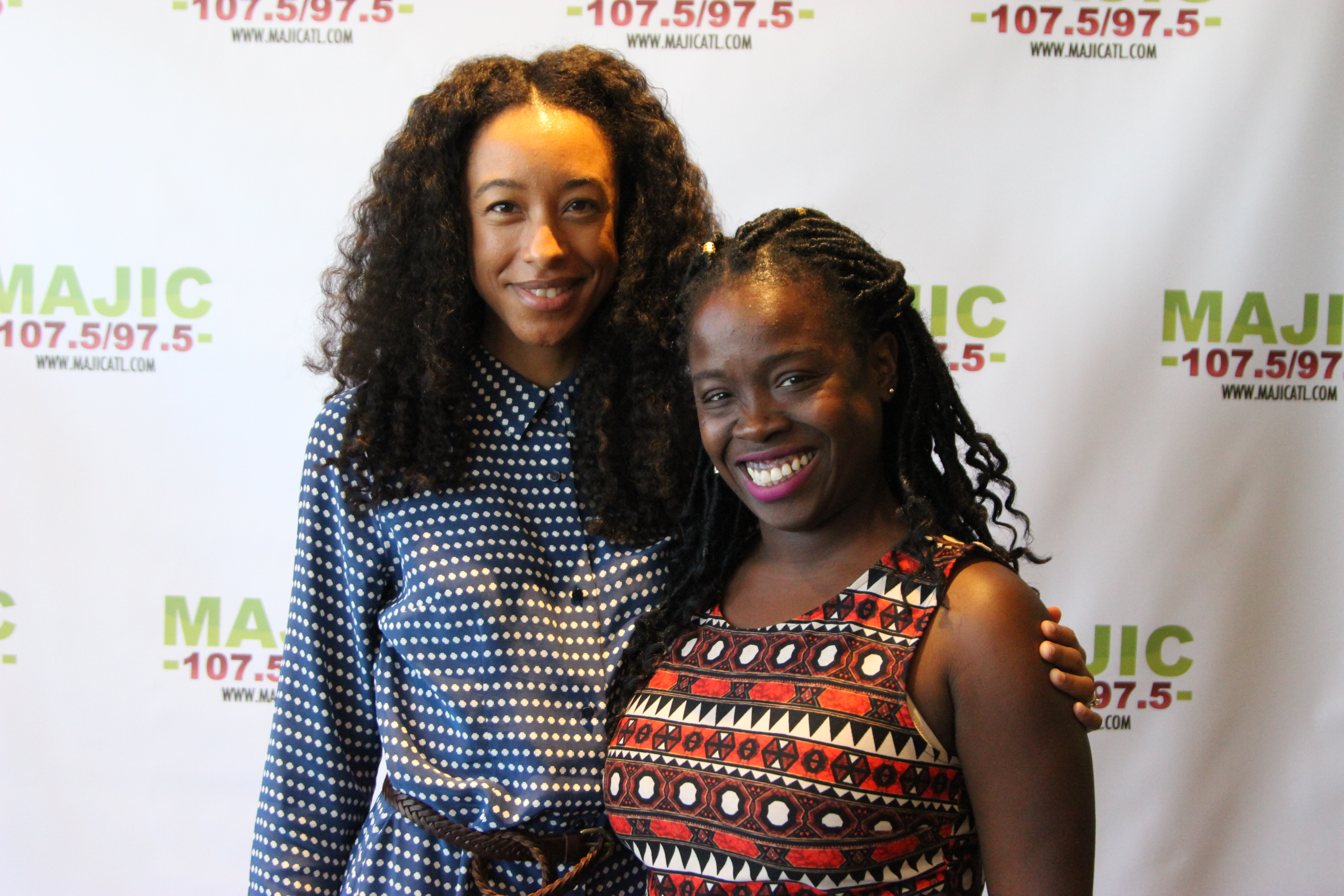 Corinne Bailey Rae Meet & Greet [PHOTOS]