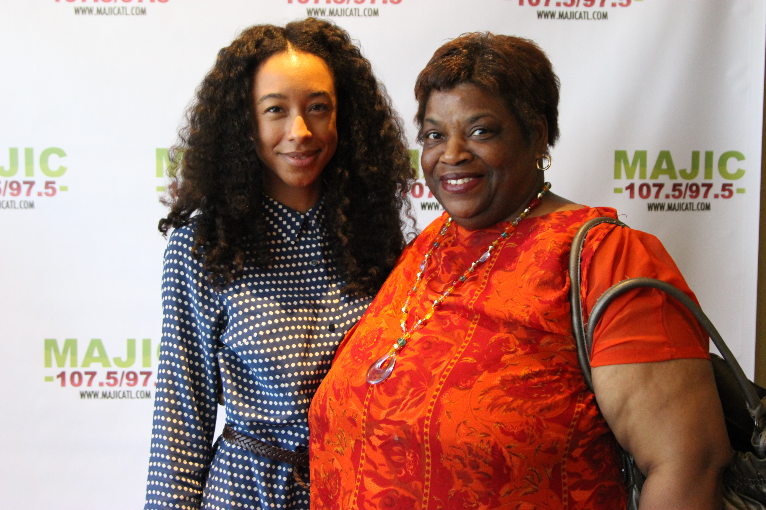 Corinne Bailey Rae Meet & Greet [PHOTOS]