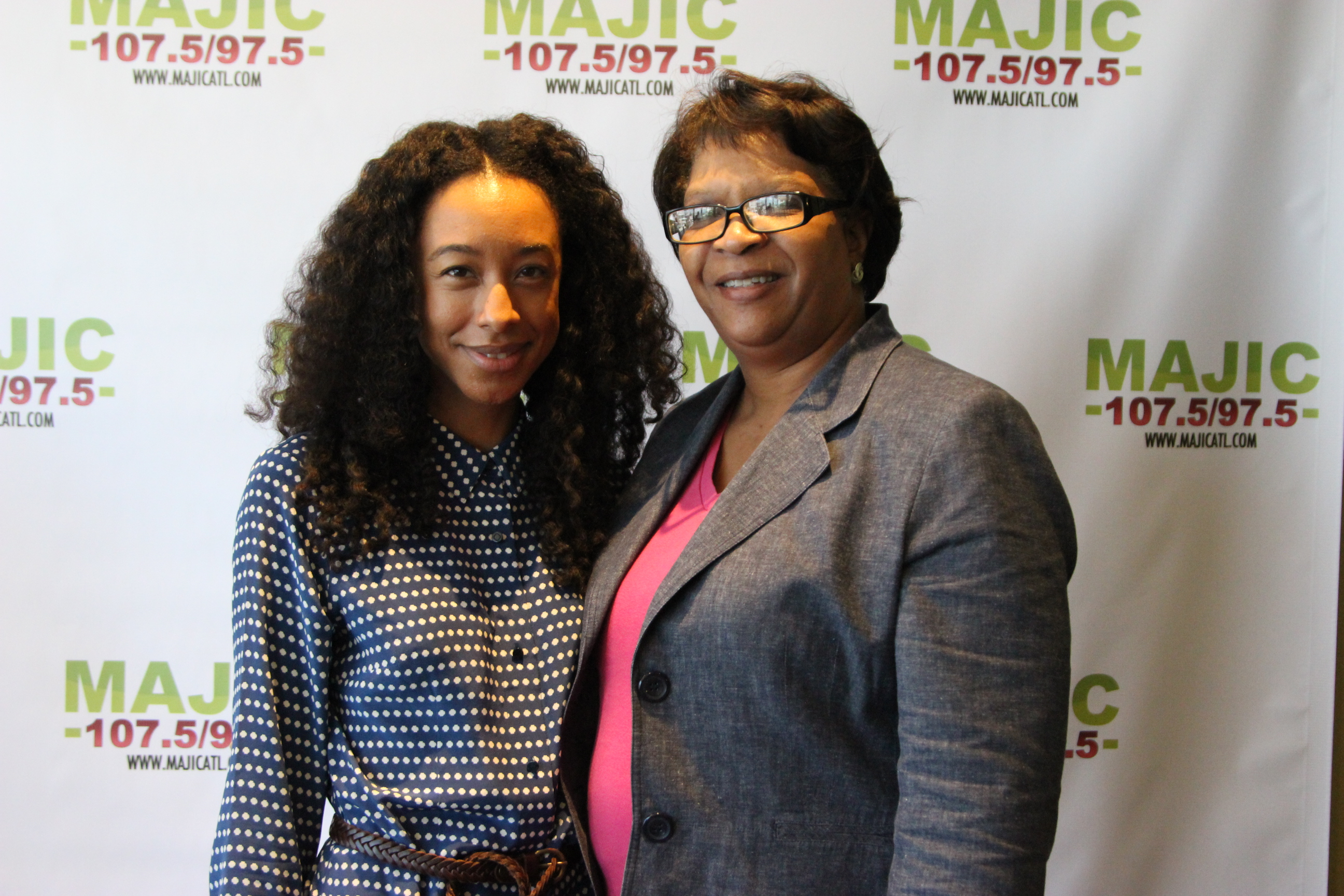 Corinne Bailey Rae Meet & Greet [PHOTOS]