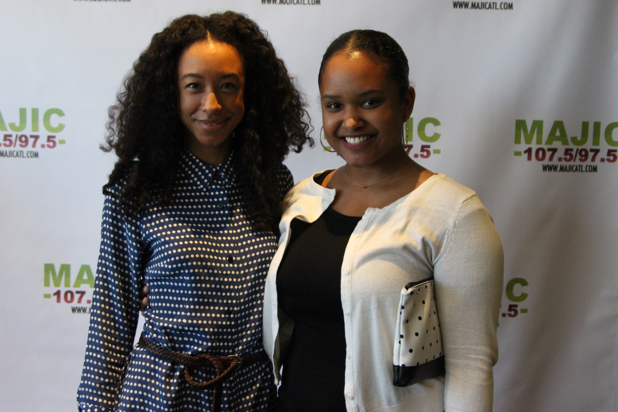 Corinne Bailey Rae Meet & Greet [PHOTOS]