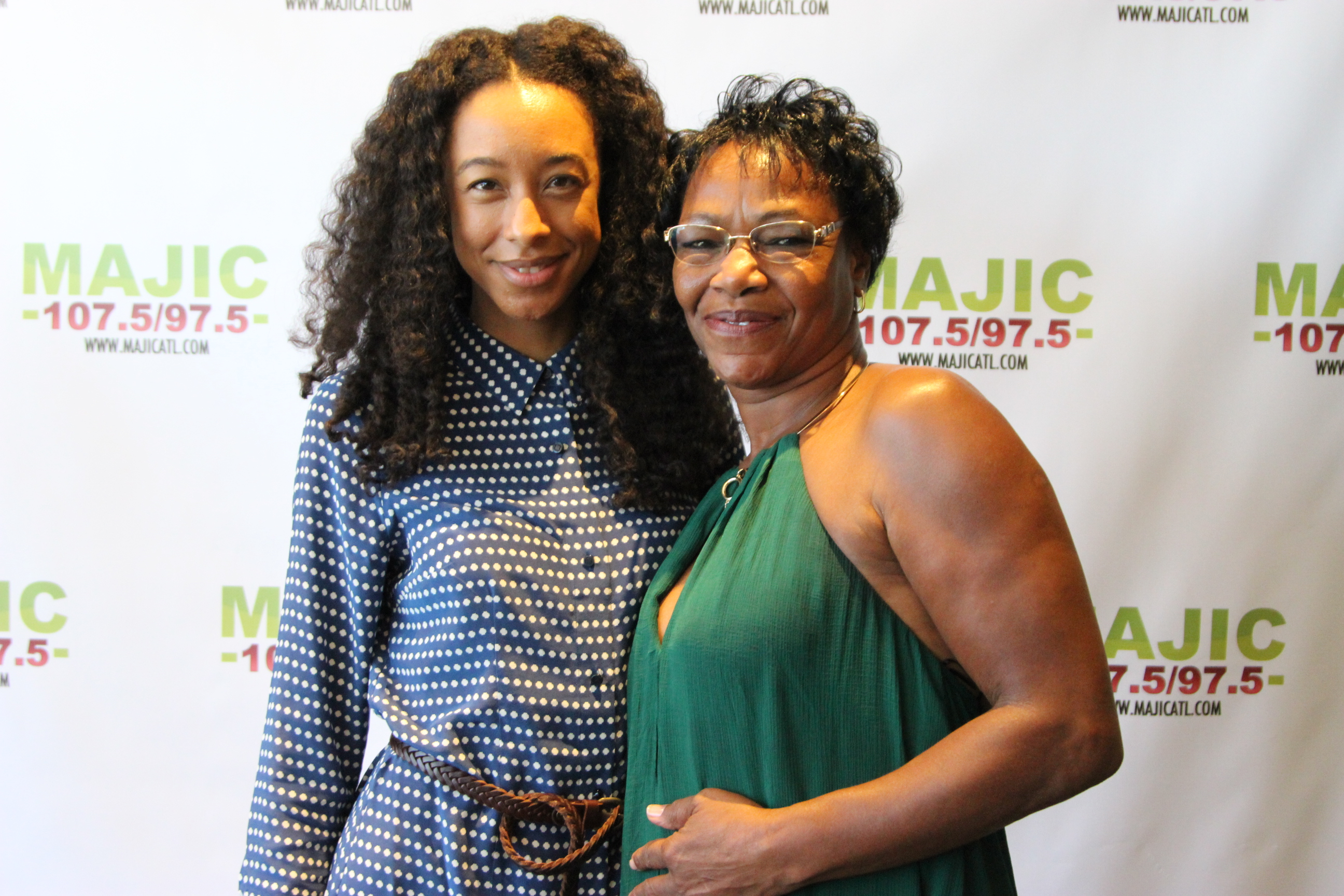 Corinne Bailey Rae Meet & Greet [PHOTOS]