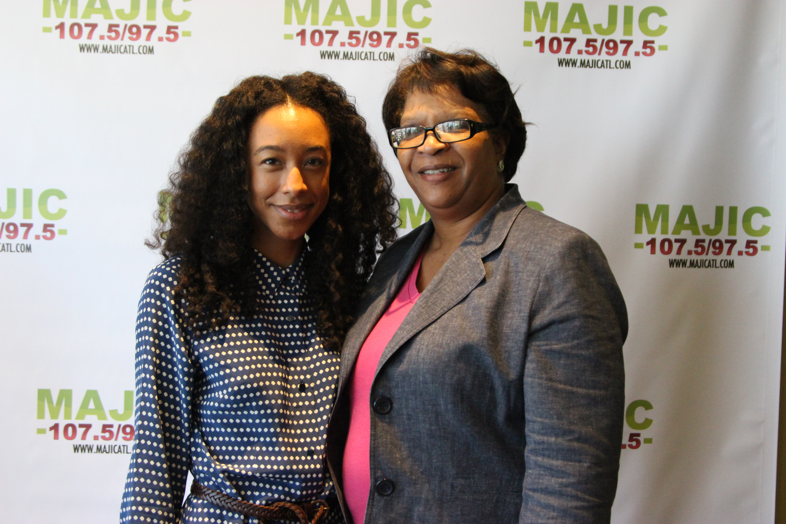 Corinne Bailey Rae Meet & Greet [PHOTOS]