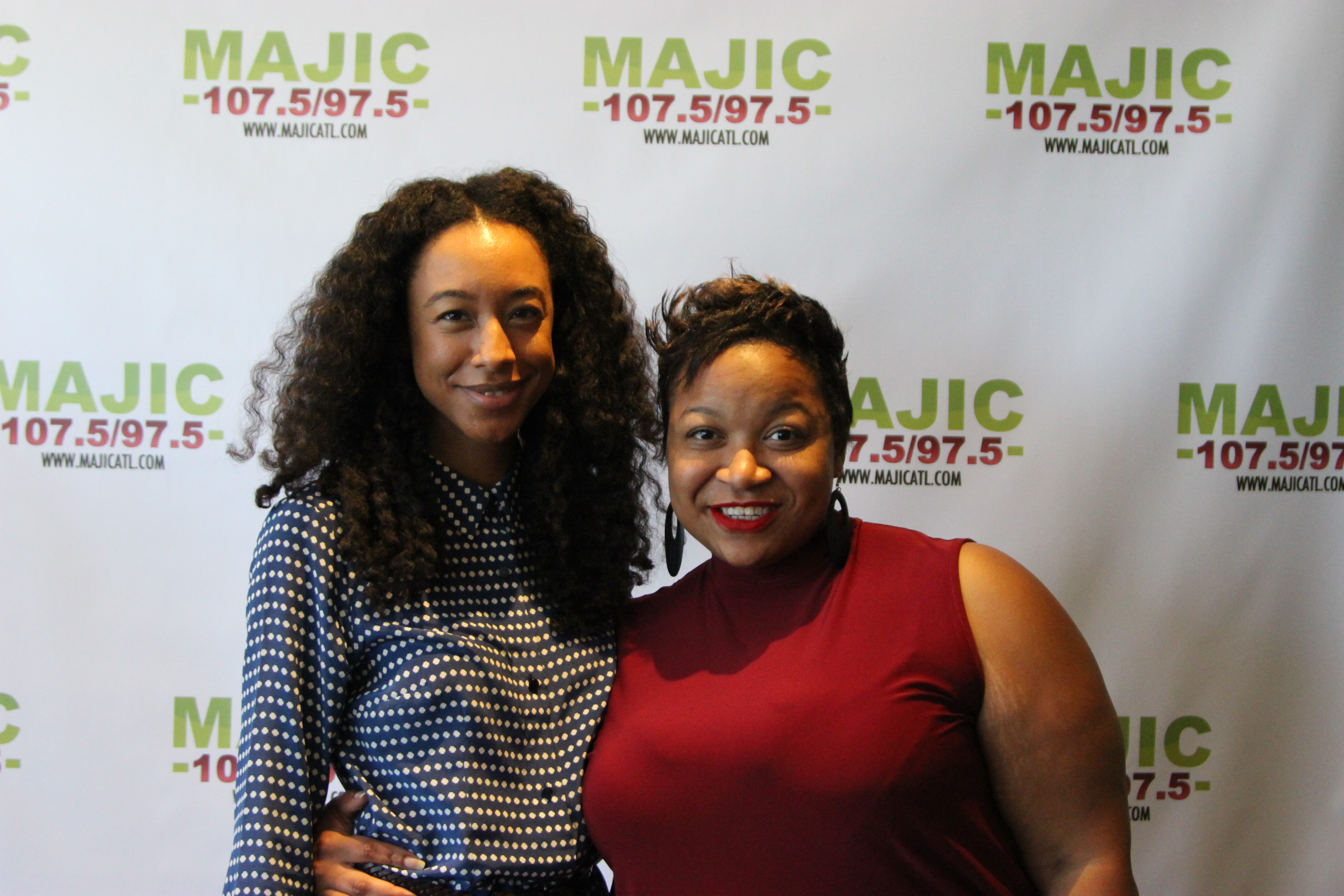 Corinne Bailey Rae Meet & Greet [PHOTOS]