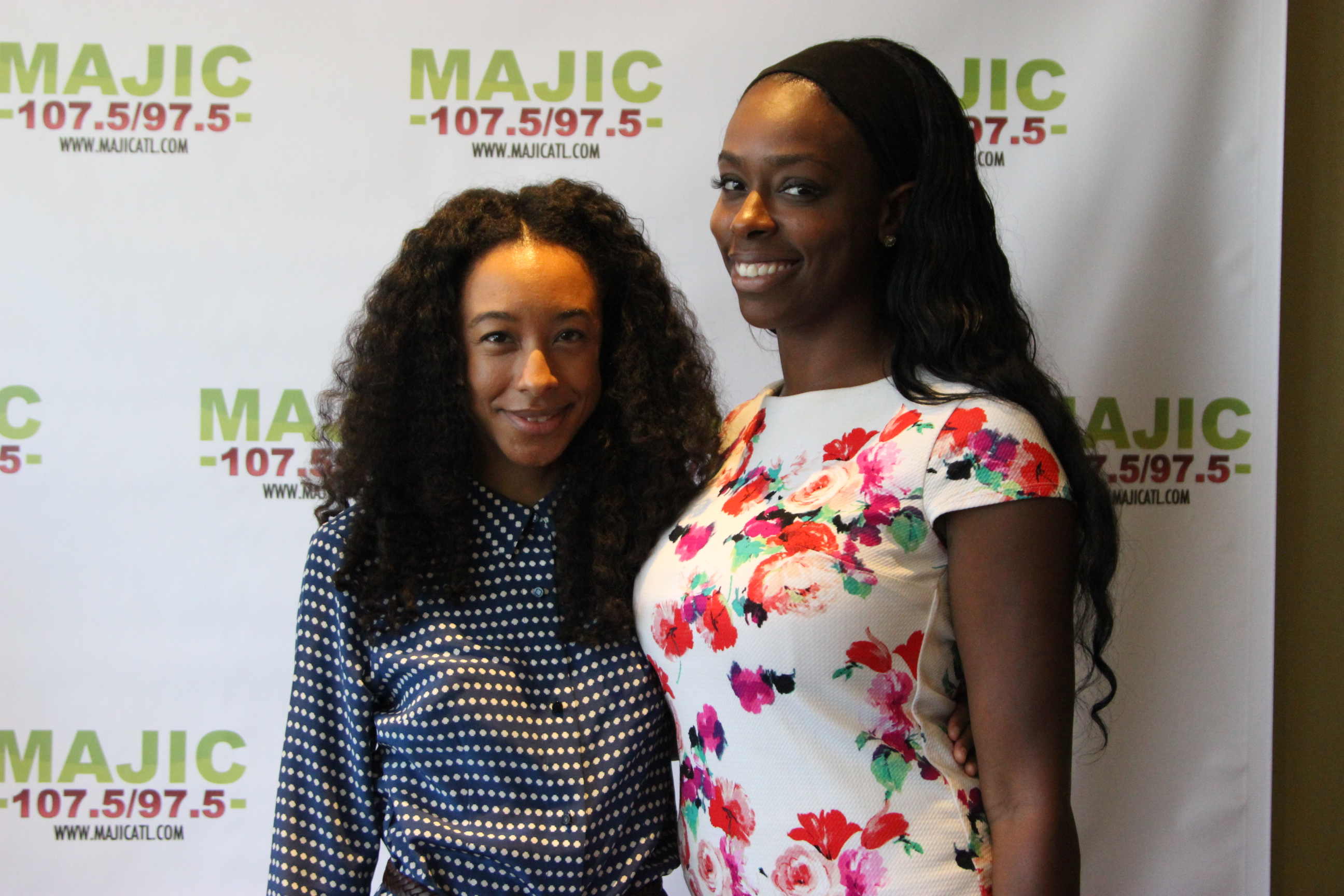 Corinne Bailey Rae Meet & Greet [PHOTOS]