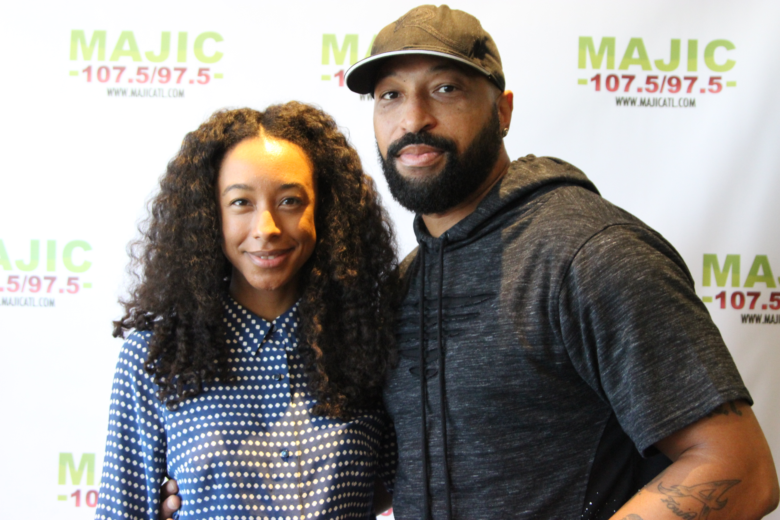 Corinne Bailey Rae Meet & Greet [PHOTOS]