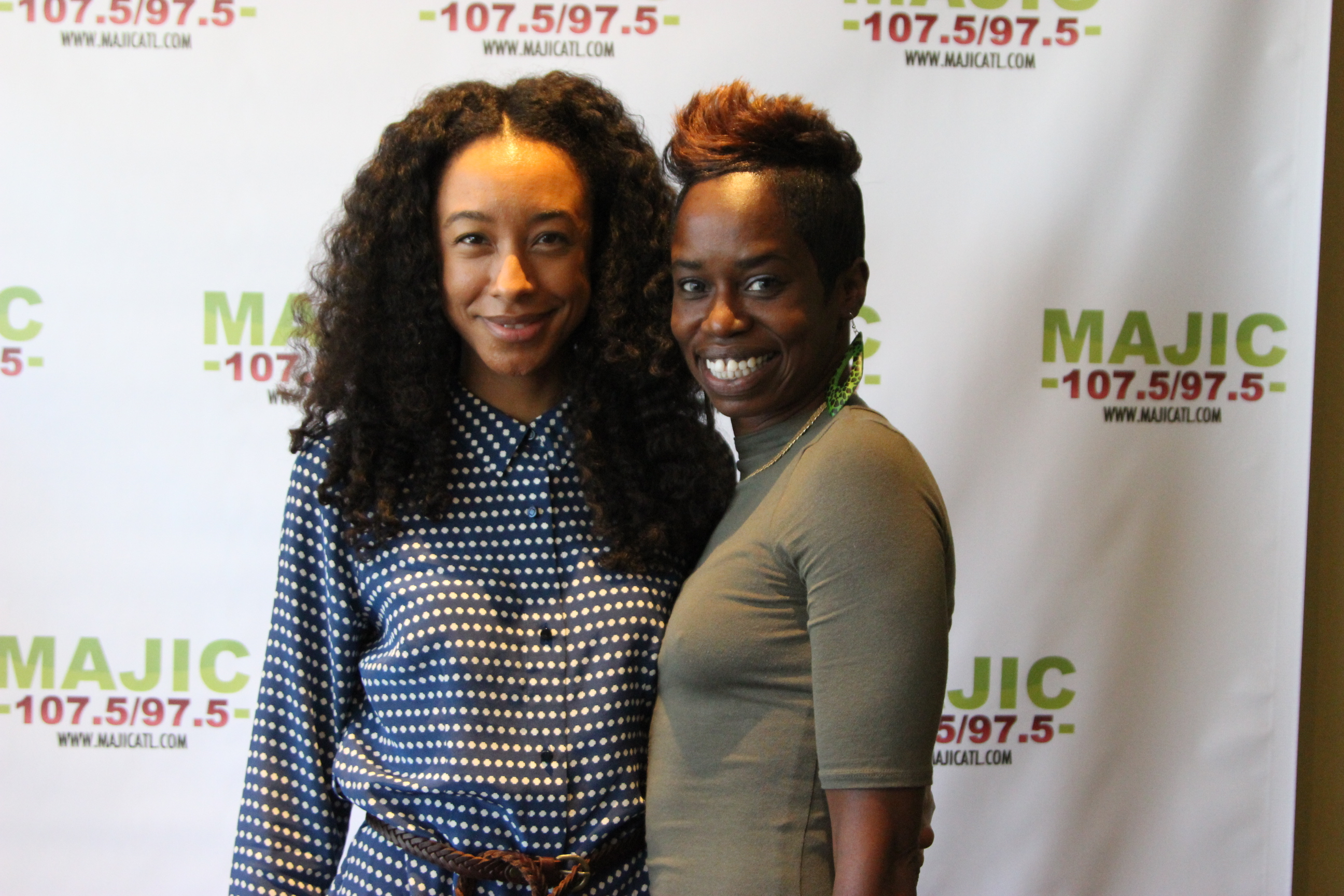 Corinne Bailey Rae Meet & Greet [PHOTOS]