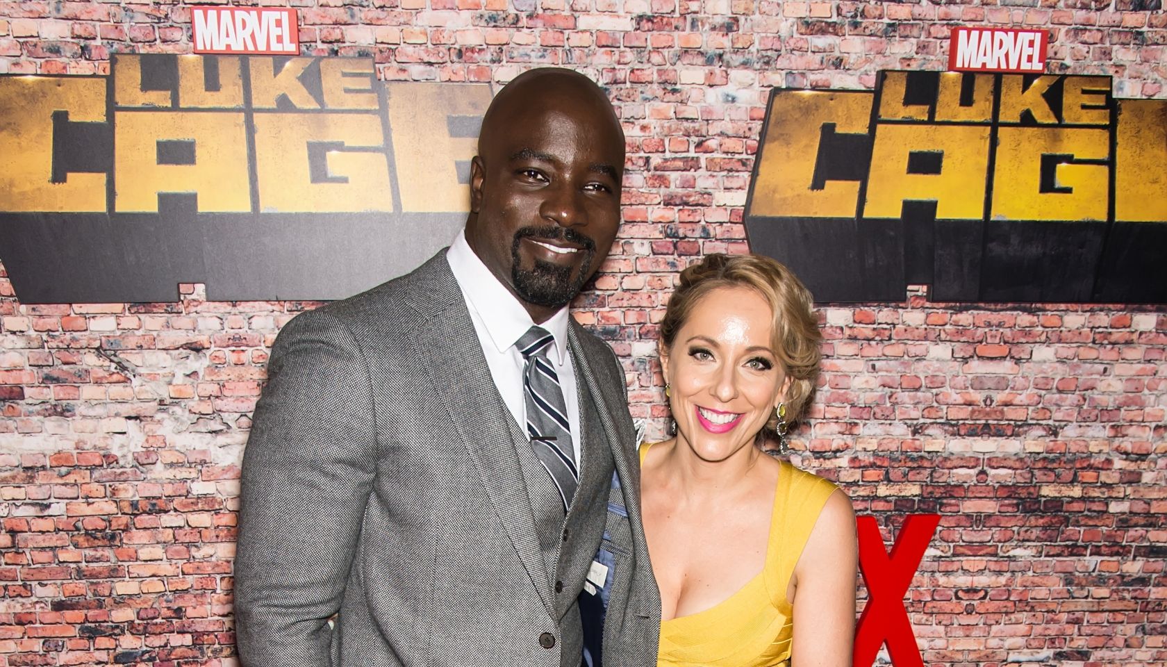 'Luke Cage' New York Premiere