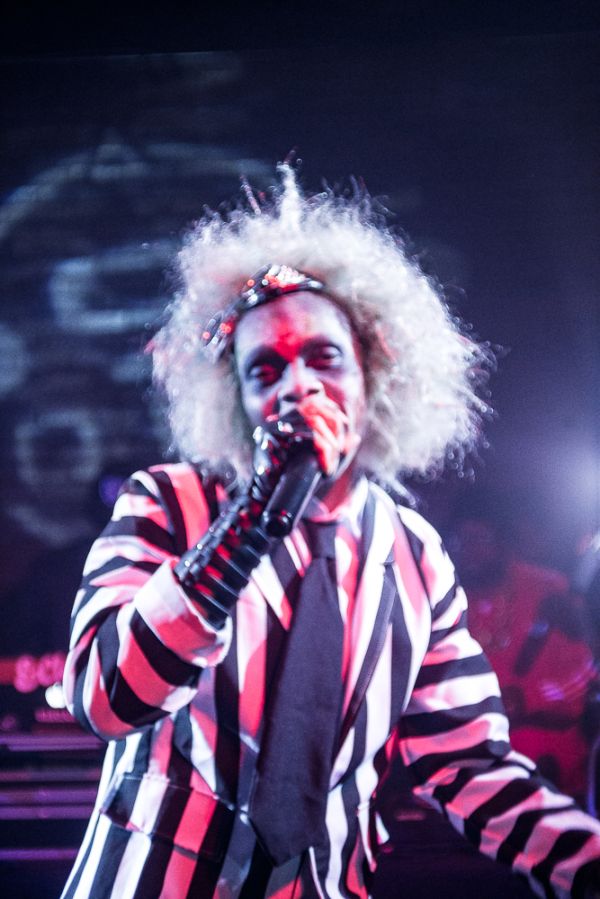 Ronnie Devoe's Monster Ball