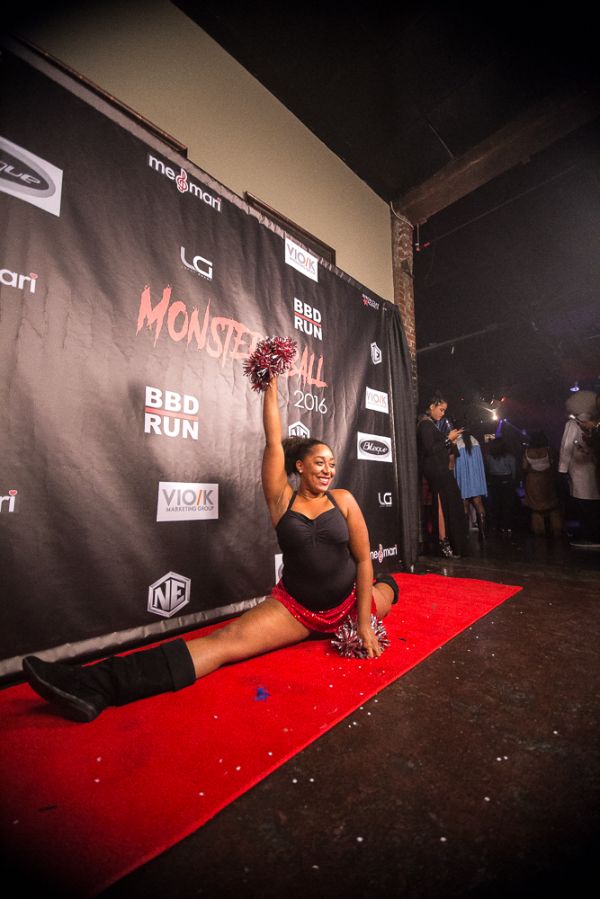 Ronnie Devoe's Monster Ball