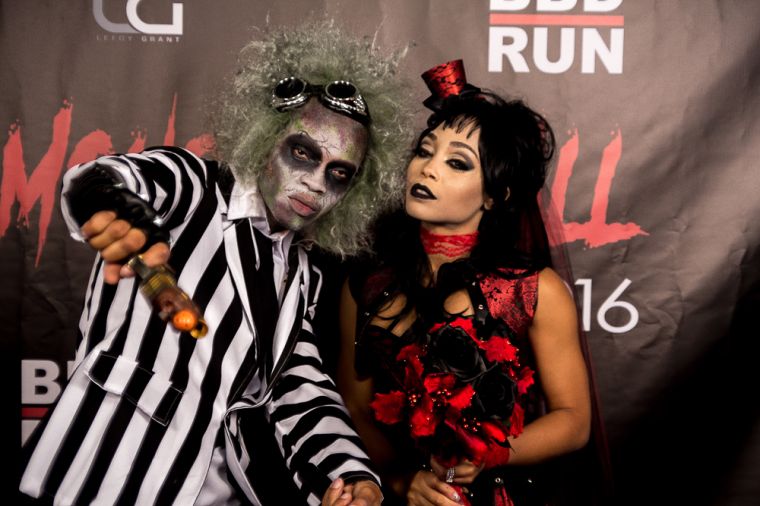 Ronnie Devoe’s Monster Ball 12