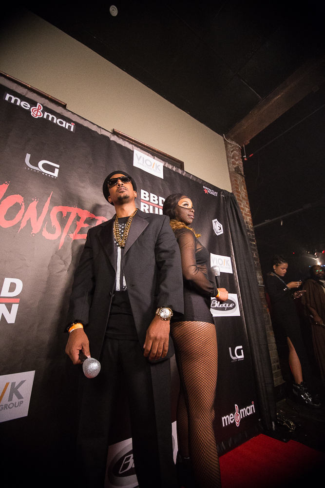 Ronnie Devoe’s Monster Ball 10