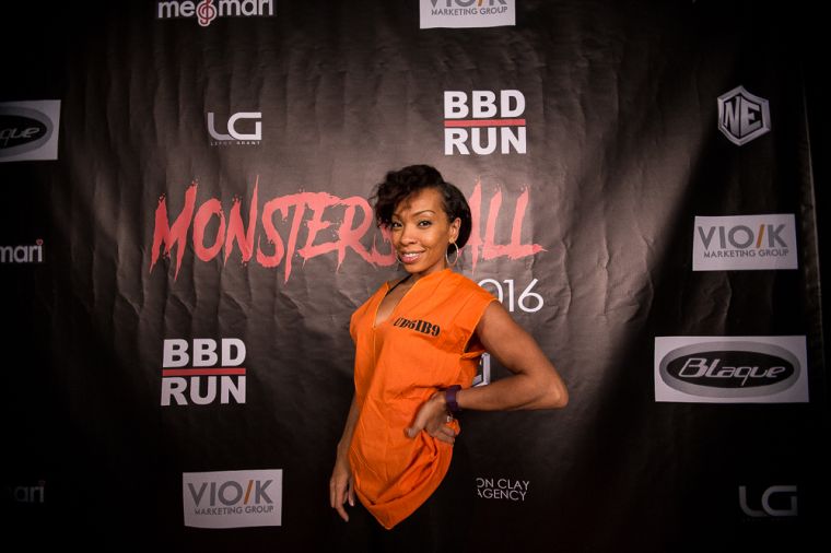 Ronnie Devoe’s Monster Ball 9