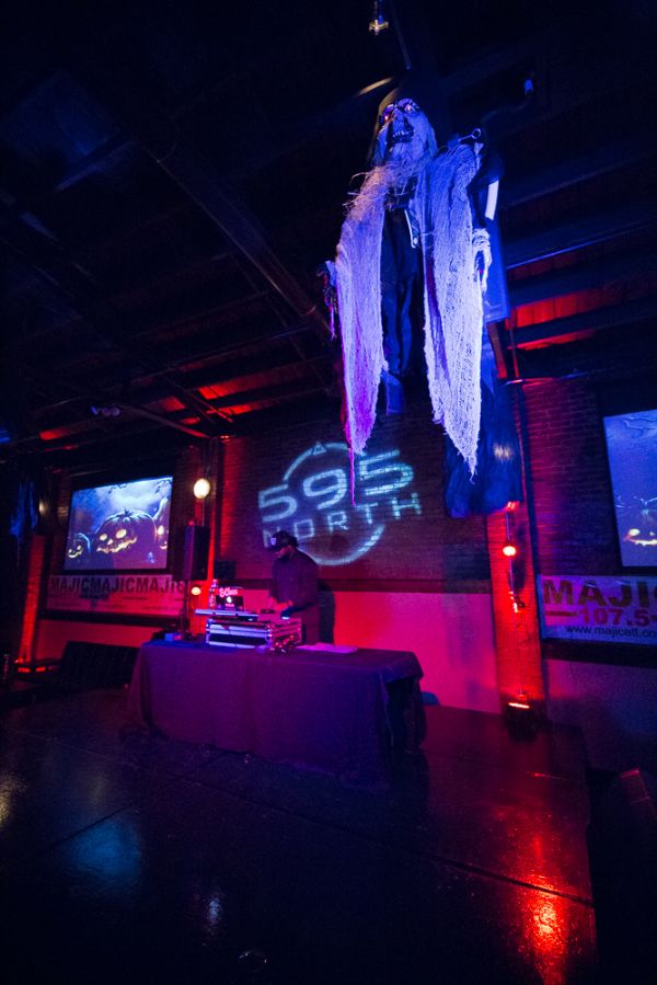 Ronnie Devoe's Monster Ball