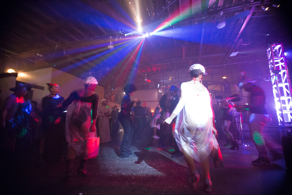 Ronnie Devoe's Monster Ball