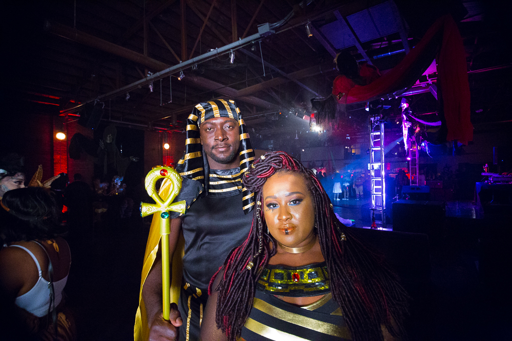 Ronnie Devoe's Monster Ball