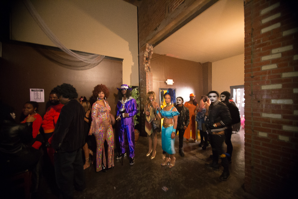 Ronnie Devoe's Monster Ball