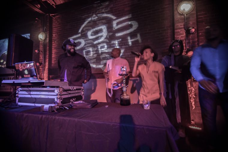 Ronnie Devoe’s Monster Ball 2