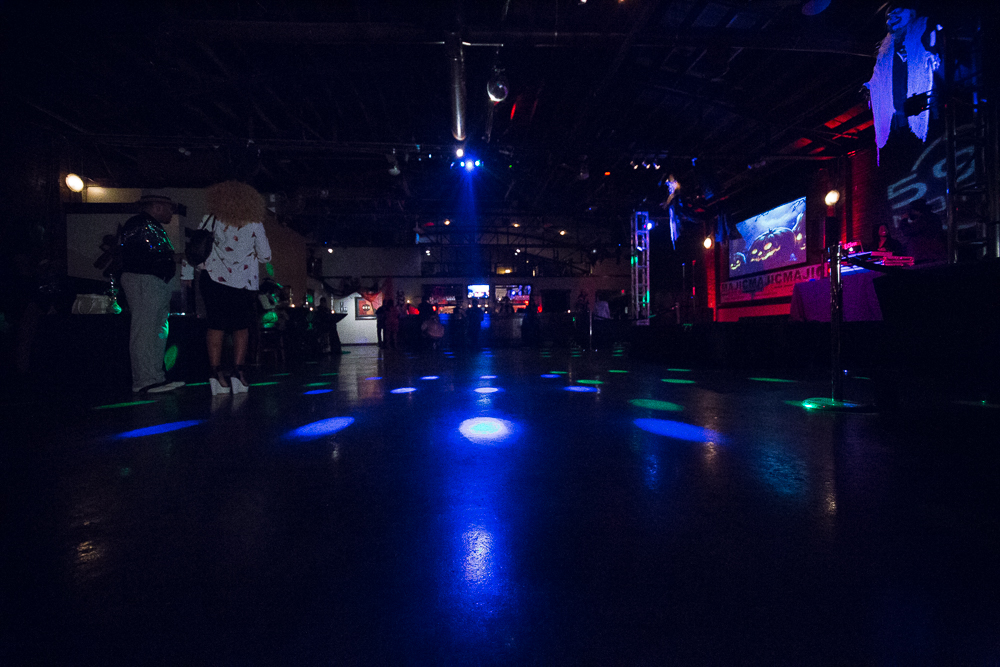 Ronnie Devoe's Monster Ball