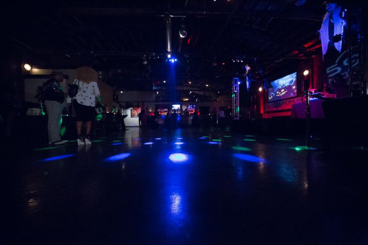 Ronnie Devoe’s Monster Ball 1