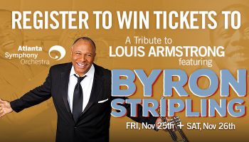 A Tribute To Louis Armstrong Featuring Byron Stripling