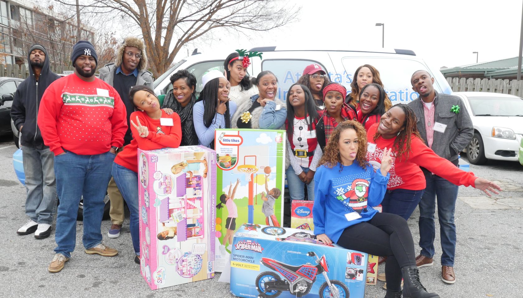 Christmas Angels 2016