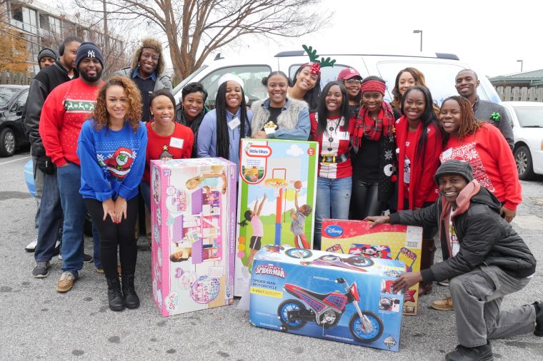 Christmas Angels 2016 - 17