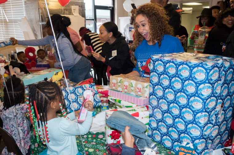 Christmas Angels 2016 - 1